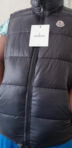 Nieuwe Moncler Bodywarmer Maat S, Kleding | Heren, Ophalen of Verzenden, Nieuw, Zwart