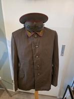 Sovjet Generaals veld tuniek (jas en pet), Ophalen of Verzenden, Landmacht, Overige gebieden, Kleding of Schoenen