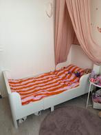 Busunge meegroei kinderbed van Ikea, Ophalen, 70 tot 85 cm, 140 tot 160 cm, Zo goed als nieuw