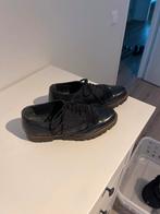 Clarks Brooks donkerblauwe suède damesschoenen, Ophalen, Schoenen met lage hakken, Blauw, Zo goed als nieuw