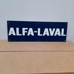 Alfa-Laval Bord, Verzamelen, Merken en Reclamevoorwerpen, Ophalen of Verzenden, Gebruikt, Reclamebord