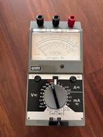 Vintage Multimeters - Central & Unigor 3p, Ophalen, Gebruikt, Multimeter