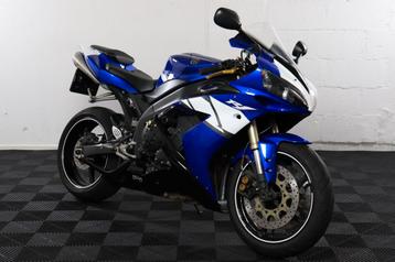 YAMAHA YZF R1 (bj 2004) beschikbaar voor biedingen