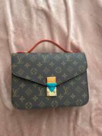 Tas, Ophalen of Verzenden, Nieuw, Bruin, Schoudertasje