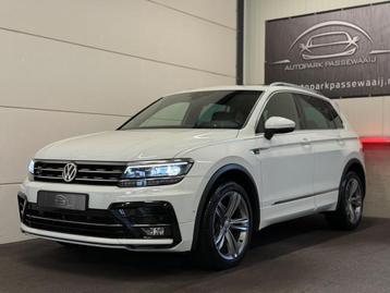 Volkswagen Tiguan 1.4 TSI 4Motion 3x R-Line Pano, ACC, Apple beschikbaar voor biedingen