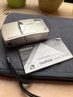 Fujifilm Nexia 220 ixZ analoge camera, Ophalen of Verzenden, Gebruikt, Compact, Fuji