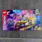 LEGO NINJAGO Jay's gouden drakenmotor - 71768 |NEW|, Kinderen en Baby's, Ophalen of Verzenden, Nieuw, Complete set, Lego
