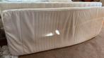 IKEA matras + topper 80x200, Huis en Inrichting, Ophalen, Eenpersoons, Zo goed als nieuw, 80 cm