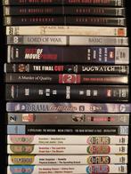 Stapel dvd-boxen met in totaal 49 films, Vanaf 12 jaar, Ophalen of Verzenden, Gebruikt