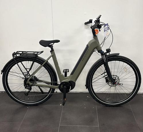 Kalkhoff ENTICE5.B SEASON bij ebikespecialist in leiden, Fietsen en Brommers, Elektrische fietsen, Nieuw, Overige merken, 51 tot 55 cm