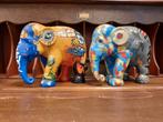 Elephant Parade olifanten Corneille handbeschilderd, Ophalen of Verzenden