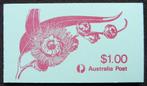 Postzegelboekje Australië  Eucalyptus 100c, Ophalen of Verzenden, Postfris