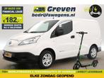 Nissan E-NV200 Business 40 kWh L1H1 | Gratis E-Step! | Elekt, Gebruikt, 450 kg, Wit, Origineel Nederlands