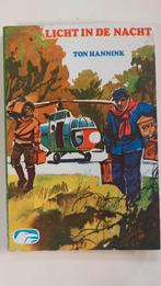 Licht in de nacht, Ton Hannink, Ophalen of Verzenden, Gelezen, Ton Hannink