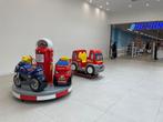Kiddy Rides met pinsysteem ter exploitatie!, Ophalen, Nieuw