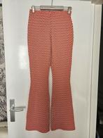 Costes Studio Retro stretch Broek M/L met flared pijpen, Maat 38/40 (M), Overige kleuren, Ophalen of Verzenden, Zo goed als nieuw