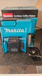 Makita cordless coffee maker, Ophalen of Verzenden, Nieuw