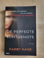 roman De perfecte echtgenote - Darby Kane, Ophalen of Verzenden, Gelezen, Nederland