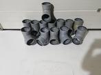 pvc rond 160mm, Ophalen, Afvoer, Pvc, Nieuw