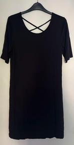 MONKi jurk maat S, Verzenden, Zwart, Zo goed als nieuw, Monki