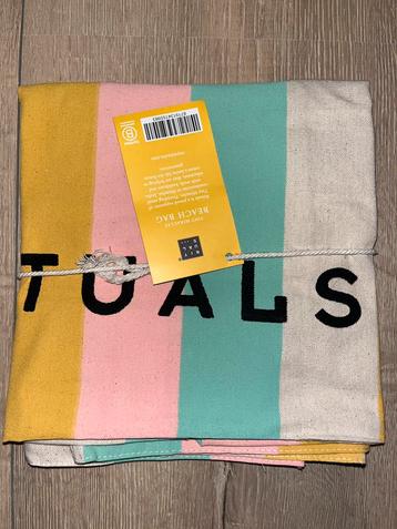 Rituals tas/ strandtas/ beach bag/ shopper nieuw beschikbaar voor biedingen