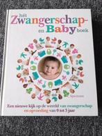 Nikki Sims - Het zwangerschap- en babyboek, Ophalen of Verzenden, Zo goed als nieuw, Nikki Sims