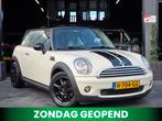 Mini Mini 1.6 Cooper|Carplay|Airco|El.Ramen|APK|Bluetooth, Auto's, Mini, Voorwielaandrijving, Stof, Gebruikt, 4 cilinders