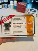 Bio-Vitamine D3 - Nieuw in verzegelde verpakking!, Ophalen of Verzenden, Nieuw, Poeder of Drank