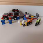 LEGO - 4433 - Dirt Bike Transporter, Ophalen of Verzenden, Gebruikt, Complete set, Lego