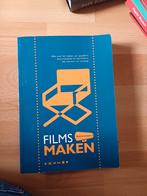 Roemer Lievaart - Films Maken, Boeken, Film, Tv en Media, Ophalen of Verzenden, Zo goed als nieuw, Roemer Lievaart