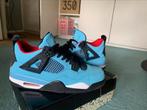 Travis scott jordan 4, Kleding | Heren, Schoenen, Verzenden, Zo goed als nieuw