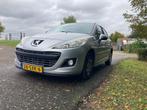 Te koop: Nette Peugeot 207 1.4 VTI 16V 5DRS 2012 Grijs, Voorwielaandrijving, Euro 5, Stof, Zwart