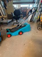Gardena Grasmaaier 34 E - Elektrisch, Tuin en Terras, Ophalen, Cirkelmaaier, Gebruikt, Elektrische grasmaaier