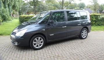 Renault grand espace 7 persoons 2011  beschikbaar voor biedingen