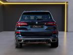 BMW X5  X5 xDrive45e M Sport Pano l Luchtvering l Trekhaak l, Automaat, Gebruikt, Metallic lak, Zwart