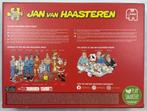 Jan van Haasteren Puzzel 1000 wereldkampioenschap veldrijden, Verzenden, Zo goed als nieuw