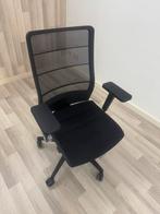 Interstuhl bureaustoel Airpad Light 3C44, Huis en Inrichting, Bureaustoelen, Ophalen, Ergonomisch, Zo goed als nieuw, Zwart