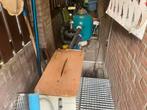 Sieve(voorfilter) en UB-60 beadfilter met beads + Blower, Tuin en Terras, Vijver-toebehoren, Ophalen of Verzenden, Gebruikt, Vijverfilter