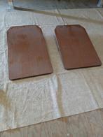 Caravan/Camper Tafels met Poot - Set van 2, Ophalen, Gebruikt
