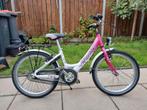 Mooie rose meisjesfiets, Ophalen, Gebruikt