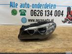 BMW 5 SERIE F10 F11 FACELIFT XENON LED KOPLAMP 7317131, Auto-onderdelen, Verlichting, Gebruikt, Ophalen of Verzenden, BMW