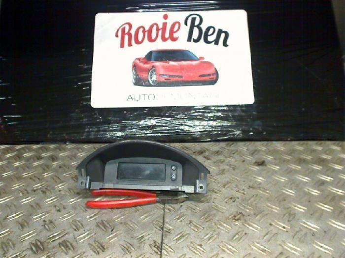 Display Interieur van een Opel Corsa, Auto-onderdelen, Interieur en Bekleding, Opel, Gebruikt, 3 maanden garantie, Ophalen of Verzenden