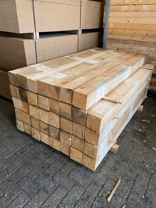 Overkapping palen, Tuin en Terras, Palen, Balken en Planken, Palen, 250 cm of meer, Ophalen