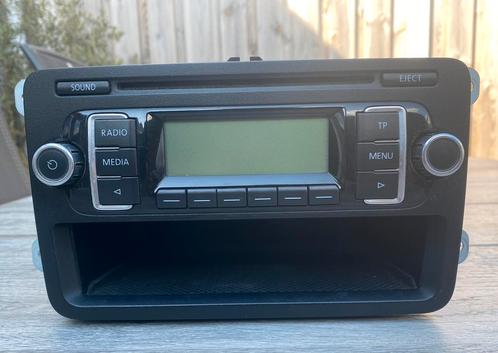 VW radio cd speler, Auto diversen, Autoradio's, Zo goed als nieuw, Ophalen of Verzenden