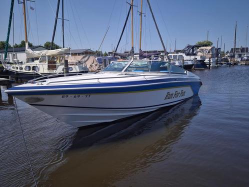 Mirage trovare powerboat! 330pkv8 7,4l schakelbare uitlaten!, Watersport en Boten, Speedboten, Zo goed als nieuw