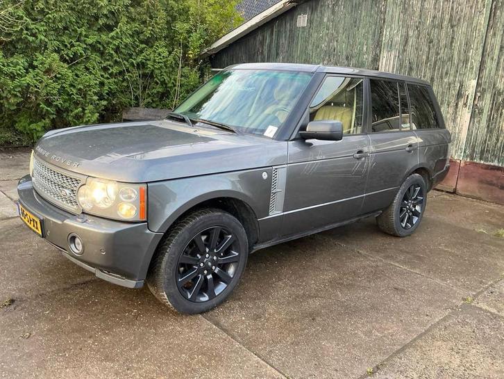 2006 Land Rover Range Rover 4.2 V8 Supercharged Personenauto, Auto's, Land Rover, Bedrijf, Range Rover, Overige brandstoffen, Euro 4