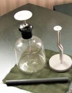 natuurkunde materiaal, Ophalen, Gebruikt