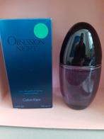 Obsession night eau de parfum Calvin Klein 100 ml, Ophalen of Verzenden, Zo goed als nieuw