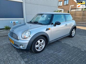 Mini Mini 1.4 One Pepper 3-Drs Airco Bj:2008 NAP! beschikbaar voor biedingen
