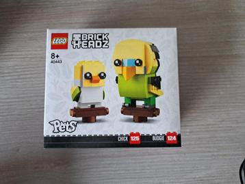 Lego 40443 Parkiet sealed beschikbaar voor biedingen